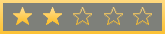 2 Star Rating